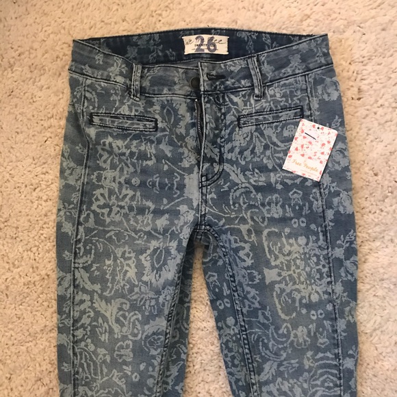 NWT Free People Dream Lover Flares - Picture 11 of 16